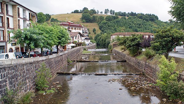 Río Ezpelurra